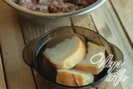 Pogácsákat sajttal recept fotó (húsgombóc) Pogácsákat sajttal recept egy fotó