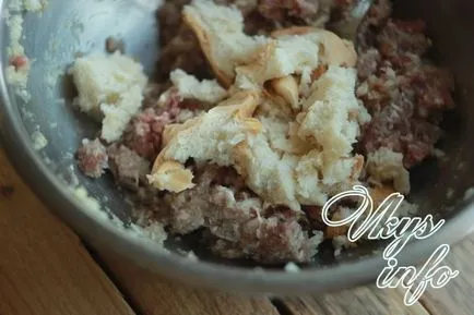 Pogácsákat sajttal recept fotó (fotó) Pogácsákat sajttal recept egy fotó