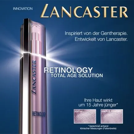 Kozmetikai Lancaster (Lancaster) az online boltban az illatszerek és kozmetikumok
