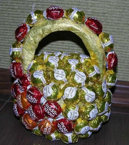 Gyönyörű kézműves cukorka műhely (fotó)