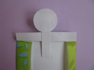 Babák papírból kezeddel (áramköri minták), a sziget Good Hope (baba) Babák papírból kezeddel (áramköri minták), a sziget jó remény