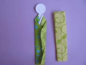 Babák papírból kezeddel (áramköri minták), a sziget Good Hope (kéz) Babák papírból kezeddel (áramköri minták), a sziget jó remény