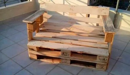 Szék kezével hogyan bútor magát