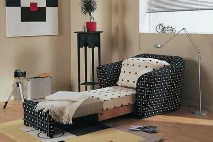 Fotelágy saját kezűleg létre, többek között a fantázia (saját) Fotelágy saját kezűleg létre, többek között a fantázia
