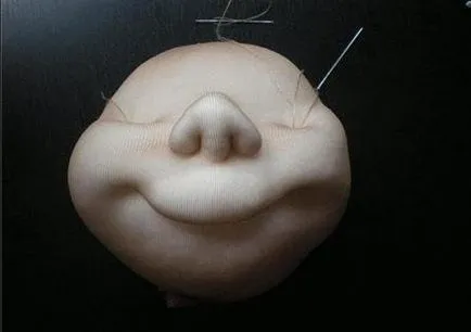 Babák nylon kezeddel varázsló lépésről lépésre osztály fotók és videó kezdők (nylon) Babák nylon kezeddel varázsló lépésről lépésre osztály fotók és videó útmutatók kezdőknek