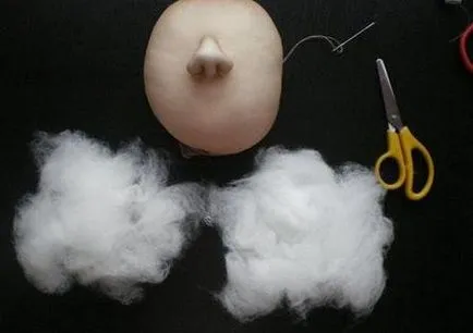 Babák nylon kezeddel varázsló lépésről lépésre osztály fotók és videó kezdők (baba) Babák nylon kezeddel varázsló lépésről lépésre osztály fotók és videó útmutatók kezdőknek