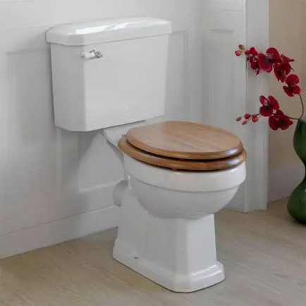WC-fedelet emelő kiválasztása, szerelése, javítása