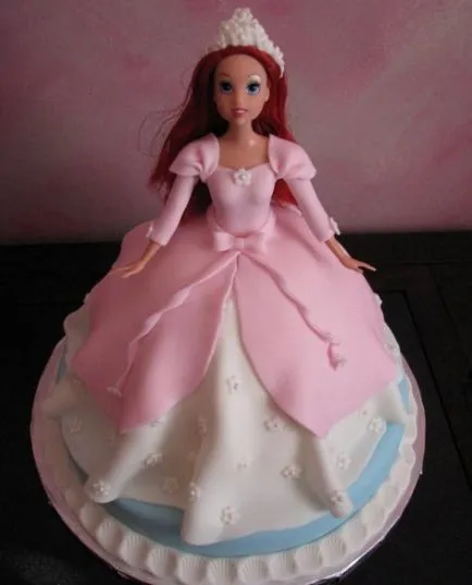 Doll öntött mesterkurzus