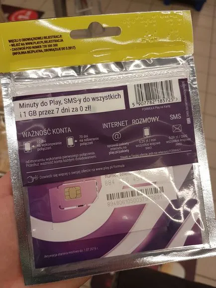 Nagy mobilszolgáltató Lengyelországban - induló csomag, szerződések, tarifák