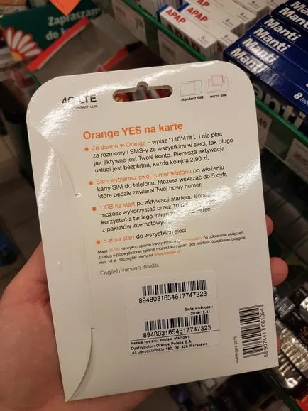 Nagy mobilszolgáltató Lengyelországban - induló csomag, szerződések, tarifák