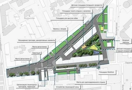 Ladoga utca lesz a sétáló övezetben az ősz kezdete - Budapest, sürgősen a szobában