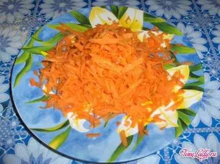 Savanyúkáposzta recept fényképpel (étel) Savanyúkáposzta recept egy fotó