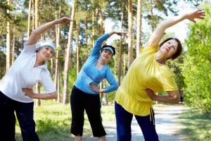 Fizikoterápiás stroke után otthon a legjobb gyakorlatok (mahi alkalommal) Fizikoterápiás stroke után otthon a legjobb gyakorlat