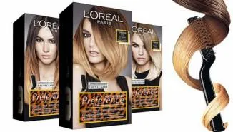 L'Oreal hajfesték szagát paletta ár (haj) L'Oreal hajfesték szagát paletta ár