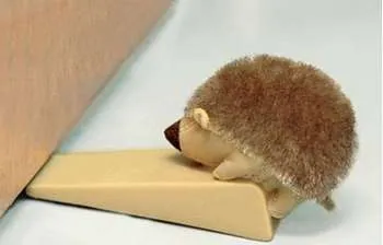 Mágneses, fal, padló zár ajtó