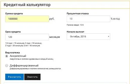 A legjobb online jelzálog-kalkulátor 2017 (2017) Legjobb sor jelzálog 2017-ben