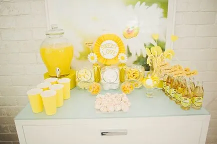 Lemon esküvői fotók és tervezési ötletek esküvő citrom szín