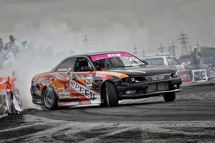 A legjobb autó sodródó leírás, jellemzők (Mark tourer autó Toyota) A legjobb autó sodródó leírás, jellemzők