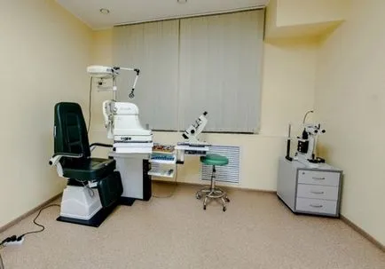 A legtöbb fogászati ​​klinikák Moszkvában