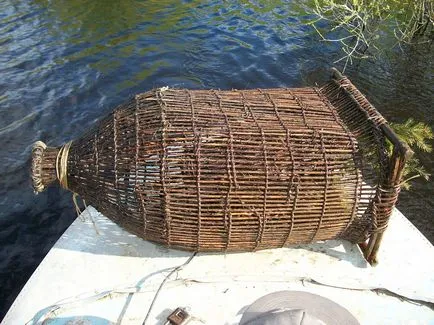 Csapdák hal kezüket video - alternatív módszerek