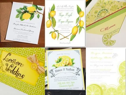 Lemon esküvő - senkit nem engednek savanyú