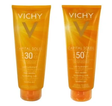 A legjobb arc fényvédő SPF 50, 30 értékelések és vélemények