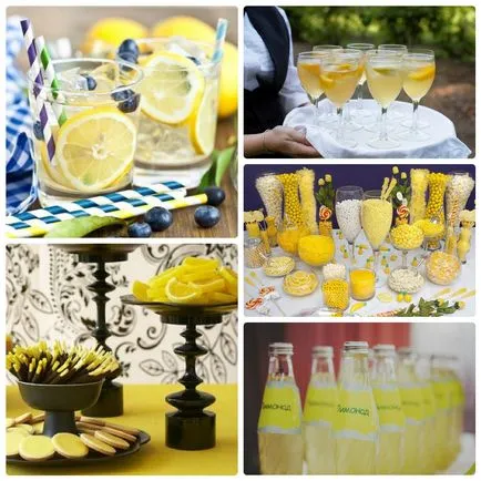 Lemon Esküvői -bright kezdődő élet együtt
