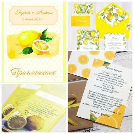 Lemon Esküvői -bright kezdődő élet együtt