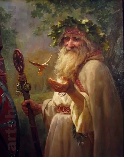 Mágikus napszak tizenöt szabályok őseink