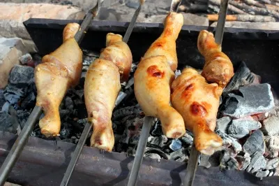 Pác csirke kebab recept 8