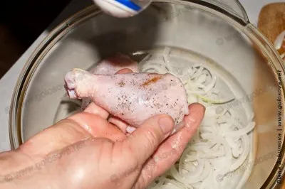 Pác csirke kebab recept 8