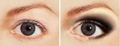 Make-up a közelgő század 5 percig