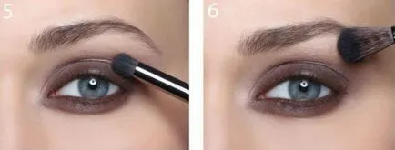 Smink Smoky Eyes