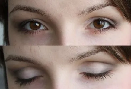 Make-up a közelgő század 5 percig