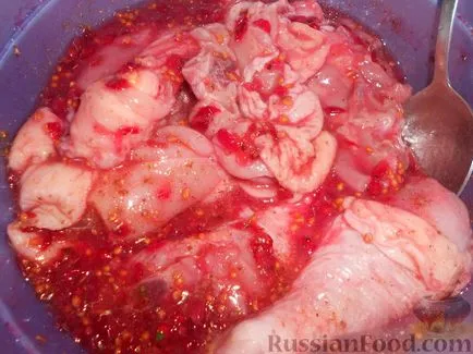 Pác csirke kebab recept 8