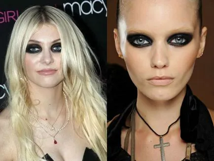 Smink Smoky Eyes