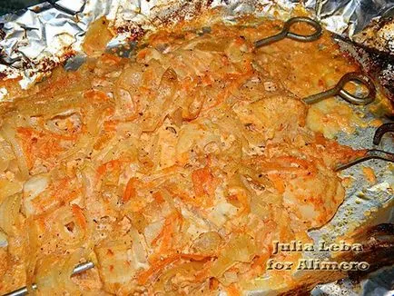 Pác csirke kebab recept 8