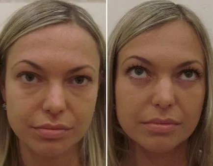 Make-up a közelgő század 5 percig