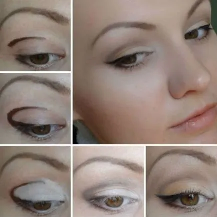 Make-up a közelgő század 5 percig