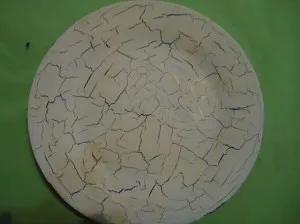 Mesterkurzus - létrehozását ropogás alapján PVA és akril festék (decoupage) Mesterkurzus - létrehozását ropogás alapján PVA és akril festék