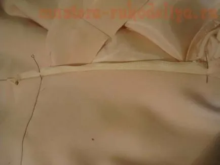 Mester osztályban varrás ceruza szoknya Donna Karan