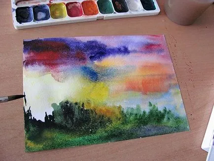 Mesterkurzus hogyan kell felhívni a naplemente (sunset) Mesterkurzus hogyan kell felhívni a naplemente