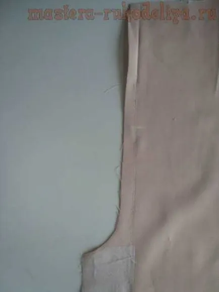 Mester osztályban varrás ceruza szoknya Donna Karan