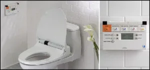 Emelő a fedél WC javítás a saját kezét, fürdőszoba, WC
