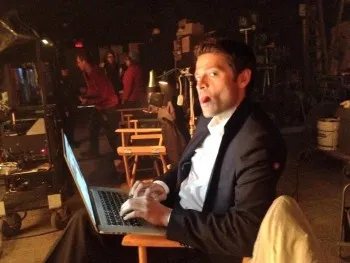 Misha Collins válaszol a rajongók kérdéseire - Supernatural >> honlapján n1 Magyarországon