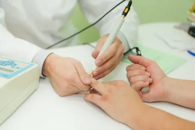 Voll diagnosztikai eljárás organizmus mérési hotspotok