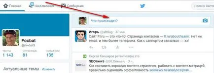 Mikroblog twitter hogyan lehet belépni, hogyan kell eltávolítani