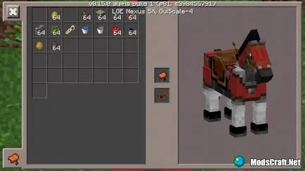 Minecraft pe teljes útmutató a ló