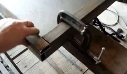 Fém ajtó kezével rajzok, video, termelés (a kezével) Fém ajtó kezével rajzok, video, termelés