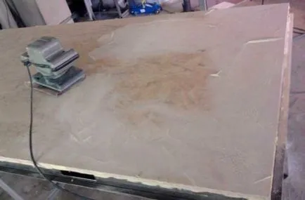 Fém ajtók kezével fotó-jelentés video